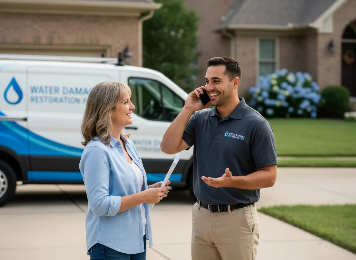 Flood Restoration New Home, TX FAQs